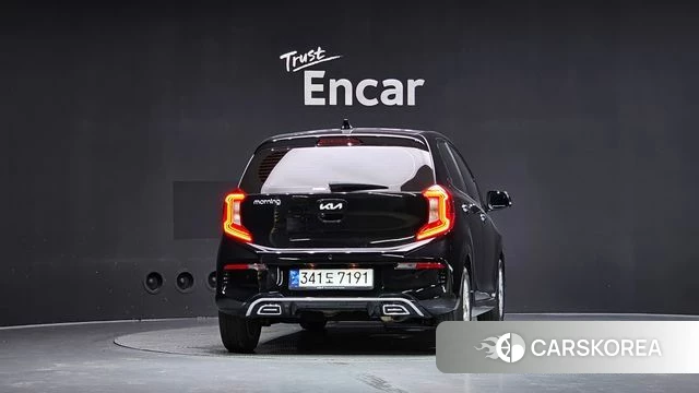 Kia Morning Urban (JA) id 4715887 из Кореи 25
