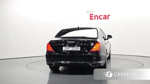 Genesis EQ900 id 3761380 из Кореи 14