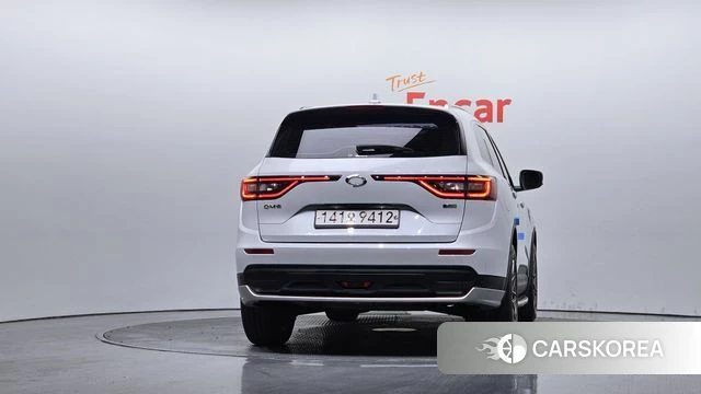 Renault Korea (Samsung) QM6 id 4411088 из Кореи 14