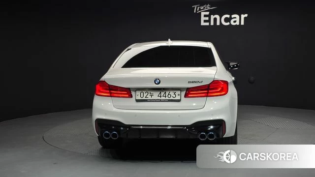 BMW 5 Series (G30) id 4331800 из Кореи 14