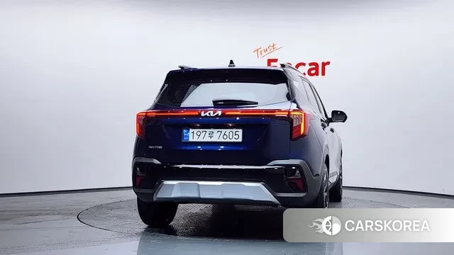 Kia The New Seltos id 3620428 из Кореи 14