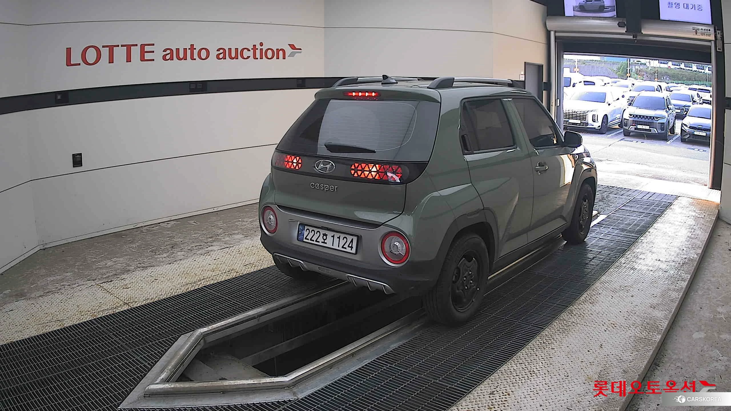 Hyundai Casper id 4909265 из Кореи 30