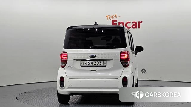 Kia The New Ray id 4519445 из Кореи 24