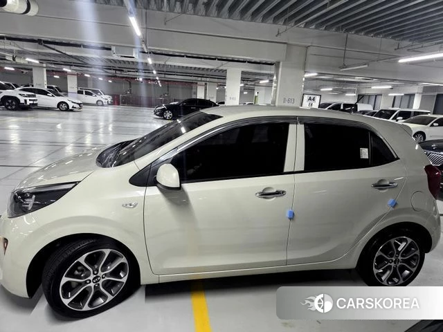 Kia All New Morning (JA) id 4638094 из Кореи 12