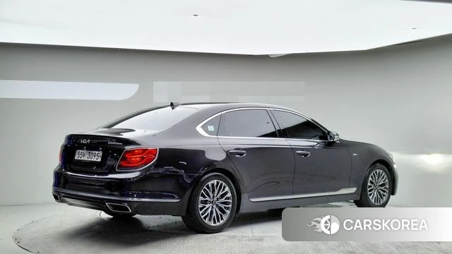 Kia More K9 id 4732990 из Кореи 14