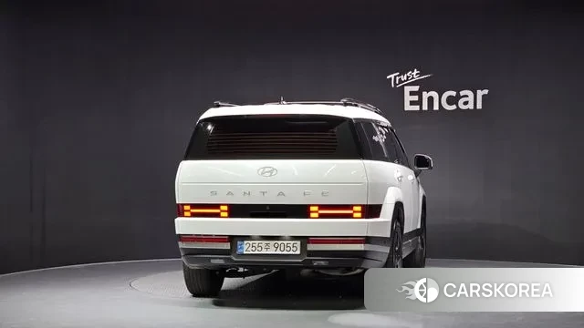 Hyundai Santa Fe (MX5) id 3507591 из Кореи 14