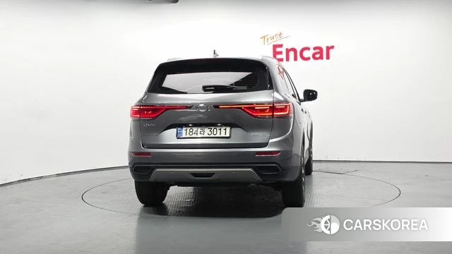 Renault Korea (Samsung) The New QM6 id 4507112 из Кореи 32