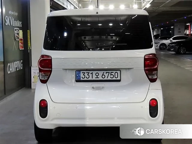 Kia The New Ray id 3735478 из Кореи 13