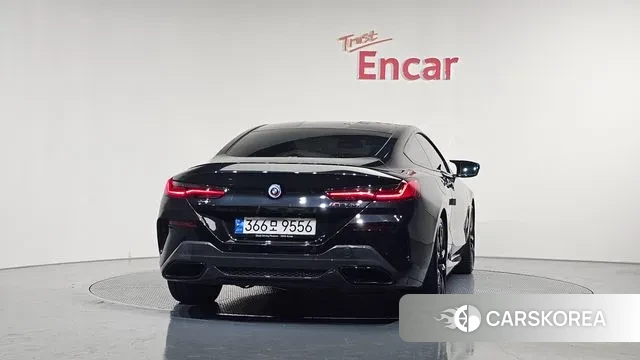 BMW 8 Series (G15) id 3416150 из Кореи 14