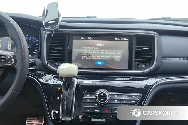 GAC Trumpchi Trumpchi M8 id 4220647 из Китая 11