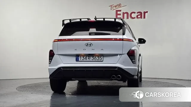 Hyundai Kona (SX2) id 3452292 из Кореи 14