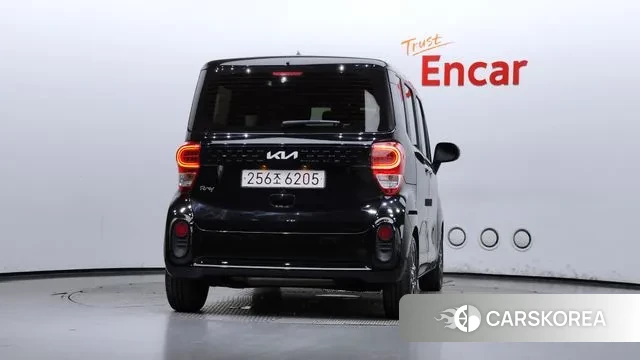 Kia The New Ray id 3138314 из Кореи 14