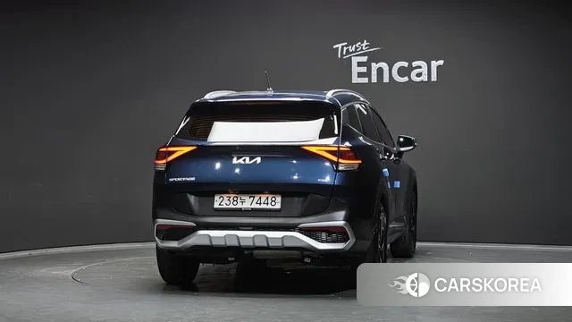 Kia Sportage 5th Generation id 3022831 из Кореи 14