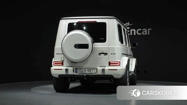 Mercedes-Benz G-Class W463b id 4619817 из Кореи 14