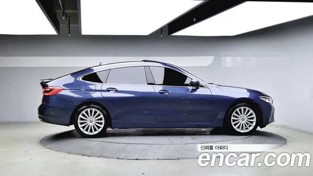 BMW 6 Series GT (G32) id 2921876 из Кореи 14