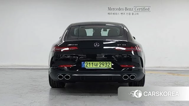 Mercedes-Benz AMG GT id 4628508 из Кореи 12