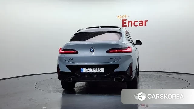 BMW X4 (G02) id 3027319 из Кореи 14