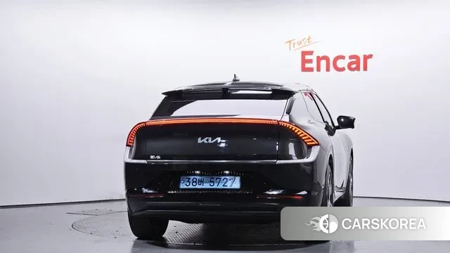 Kia EV6 id 3685962 из Кореи 14