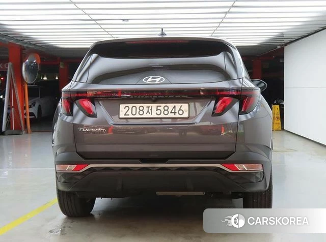 Hyundai Tucson (NX4) id 4453366 из Кореи 14