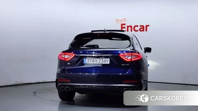 Maserati Levante id 2986347 из Кореи 14