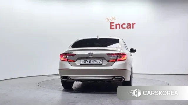 Honda Accord 10th Generation id 3636191 из Кореи 14