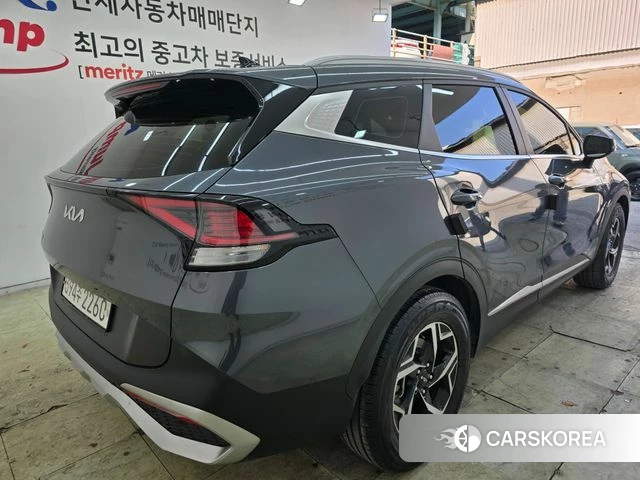 Kia Sportage 5th Generation id 4355600 из Кореи 10