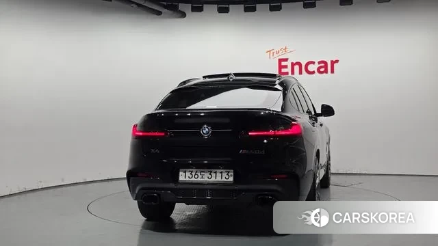 BMW X4 (G02) id 3028785 из Кореи 14