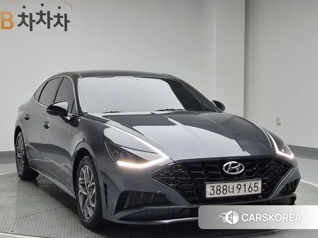 Hyundai Sonata (DN8) id 3315404 из Кореи 12