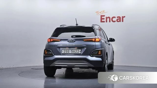 Hyundai Kona id 4325934 из Кореи 26