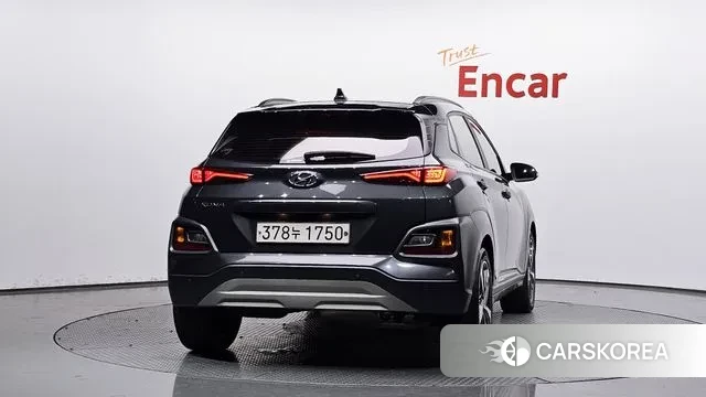 Hyundai Kona id 3275167 из Кореи 14