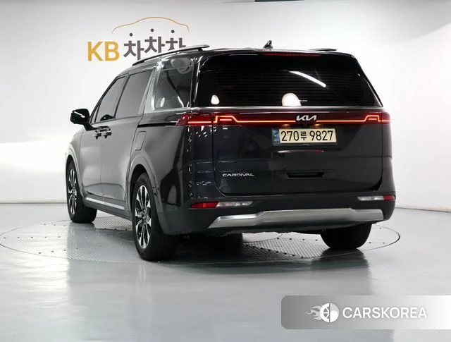 Kia Carnival 4th generation id 4293443 из Кореи 14