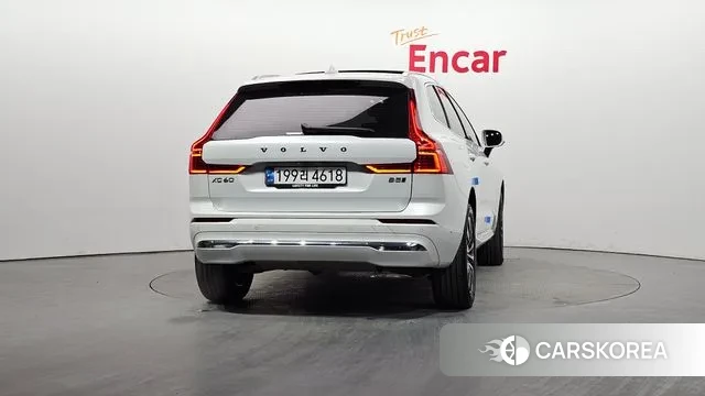 Volvo XC60 second Generation id 3533365 из Кореи 14
