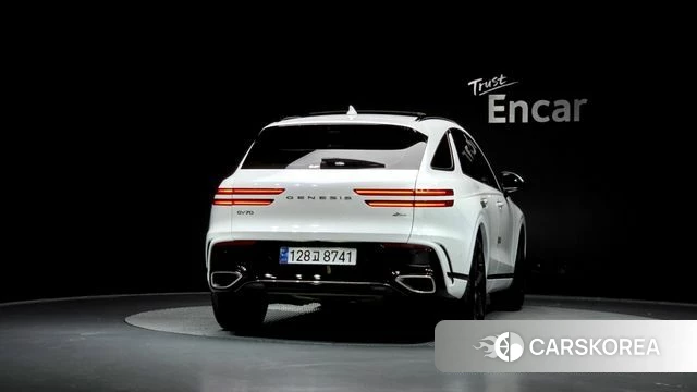 Genesis GV70 id 4229994 из Кореи 34
