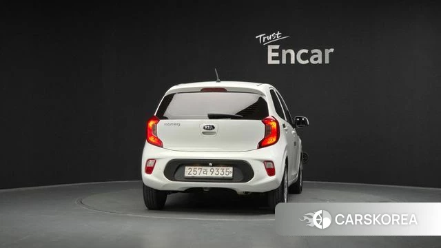 Kia All New Morning (JA) id 4403501 из Кореи 14