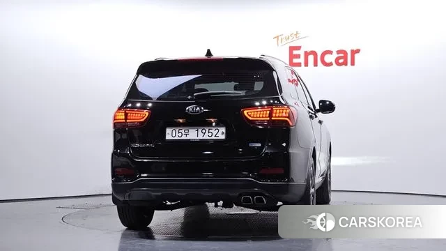 Kia The New Sorento id 3631787 из Кореи 14