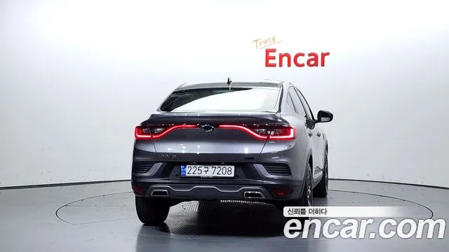 Renault Korea (Samsung) XM3 id 2811081 из Кореи 14