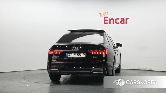Audi A6 (C8) id 3916347 из Кореи 14