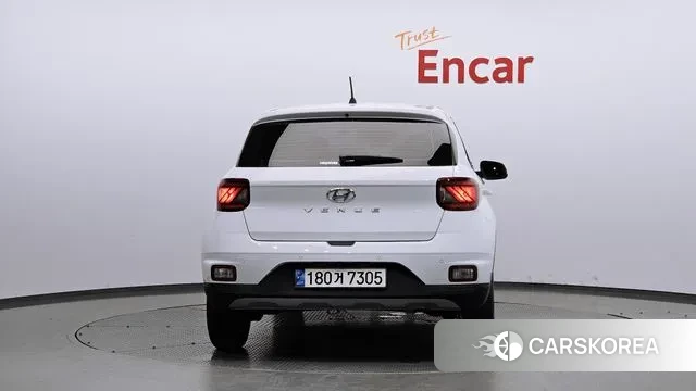 Hyundai Venue id 3059426 из Кореи 14
