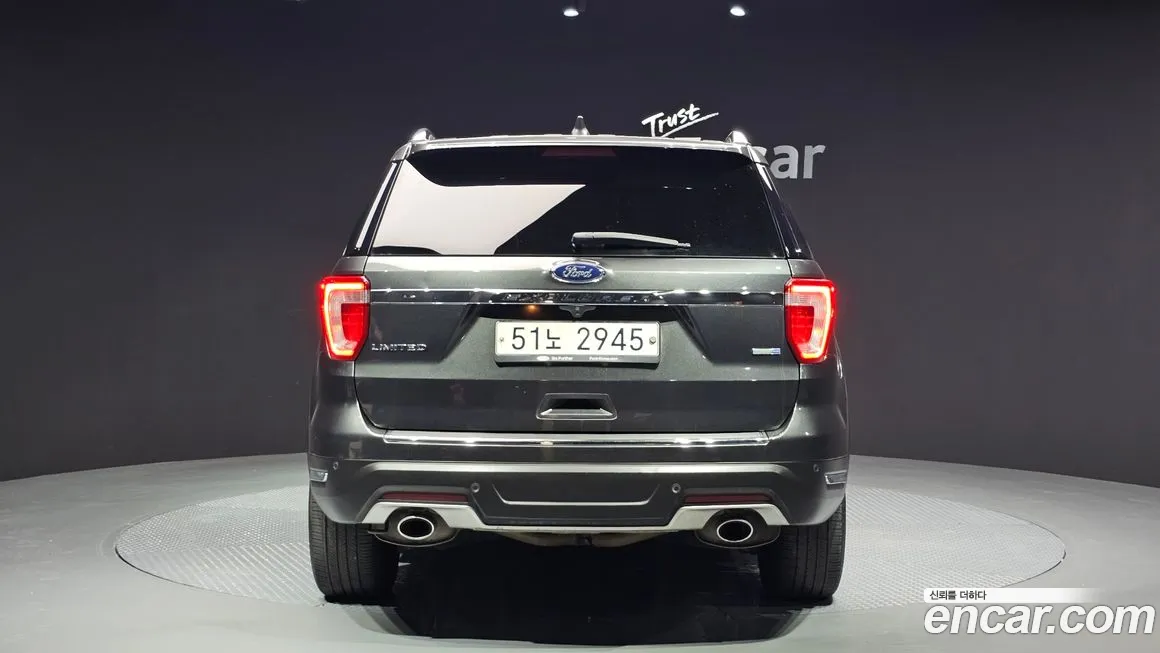 Ford Explorer id 2093728 из Кореи 14