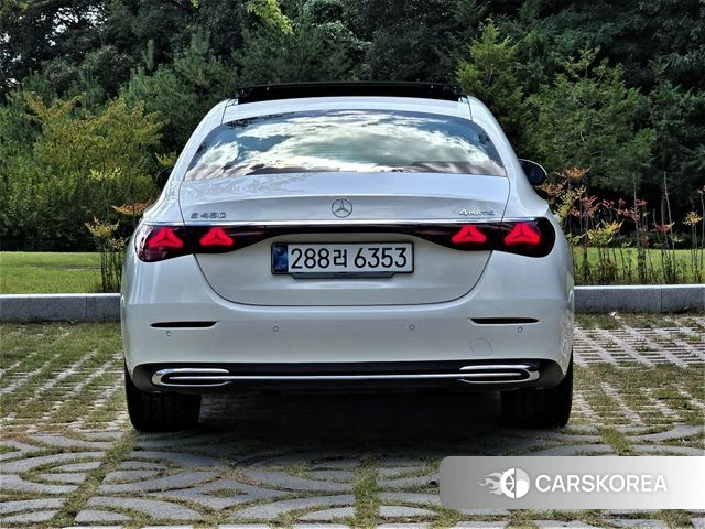 Mercedes-Benz E-Class W214 id 4897628 из Кореи 14