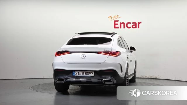 Mercedes-Benz GLC-Class X254 id 4778572 из Кореи 27