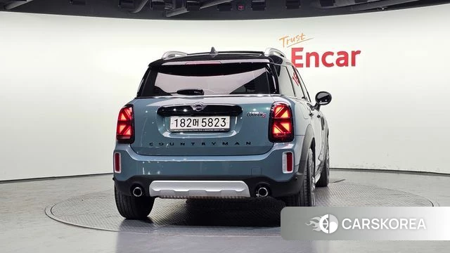Mini Cooper S Countryman id 3878756 из Кореи 14