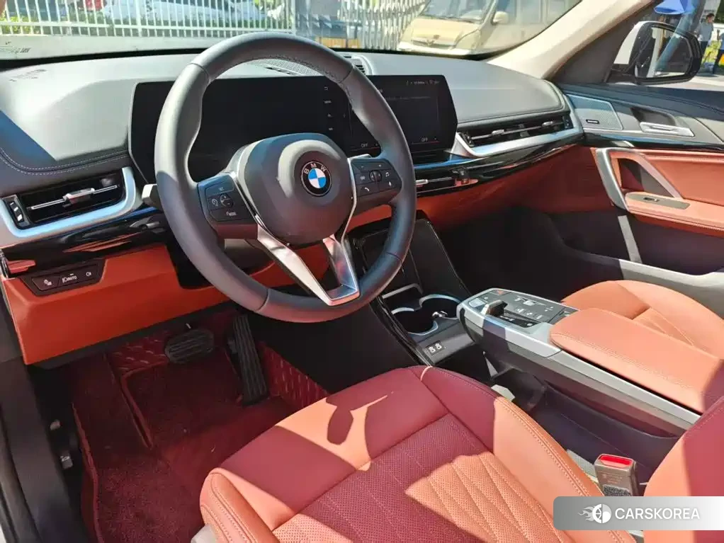 BMW X1 id 4679466 из Китая 9