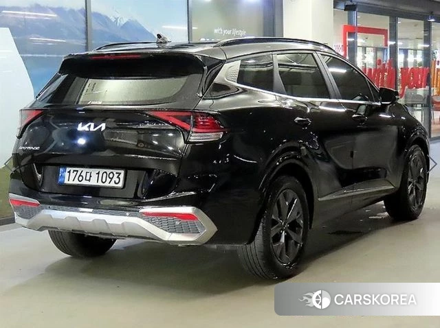Kia Sportage 5th Generation id 4854927 из Кореи 14