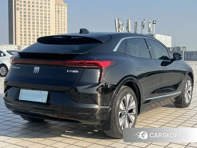 Buick E4 2023 Черный из Китая, фото 4