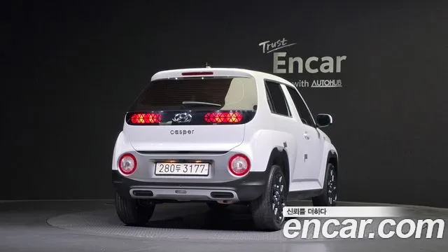 Hyundai Casper id 2796091 из Кореи 14