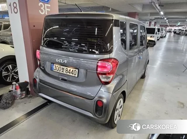Kia The New Ray id 3493324 из Кореи 13