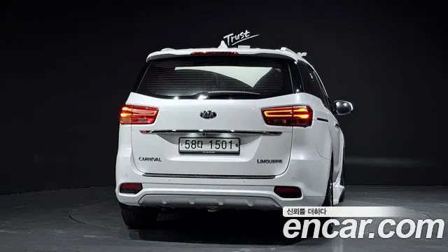 Kia The New Carnival id 2808668 из Кореи 14