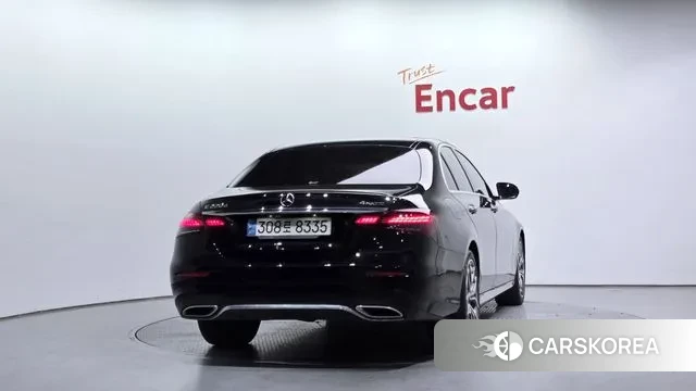 Mercedes-Benz E-Class W213 id 3422267 из Кореи 14
