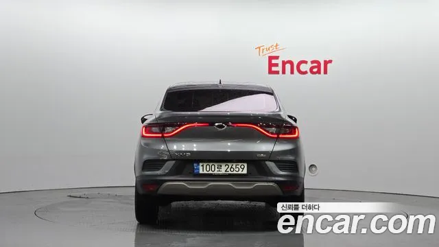 Renault Korea (Samsung) XM3 id 2704825 из Кореи 14